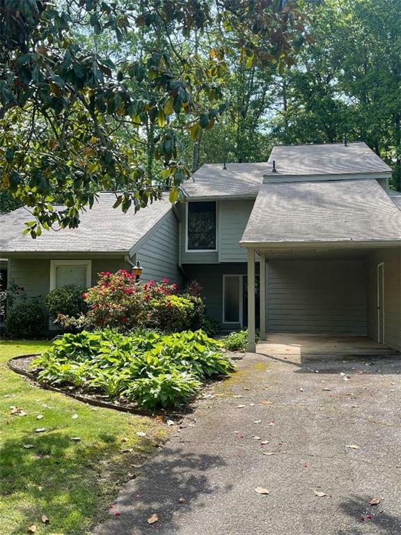 Property Photo: 165 Woodhaven Way GA 30009