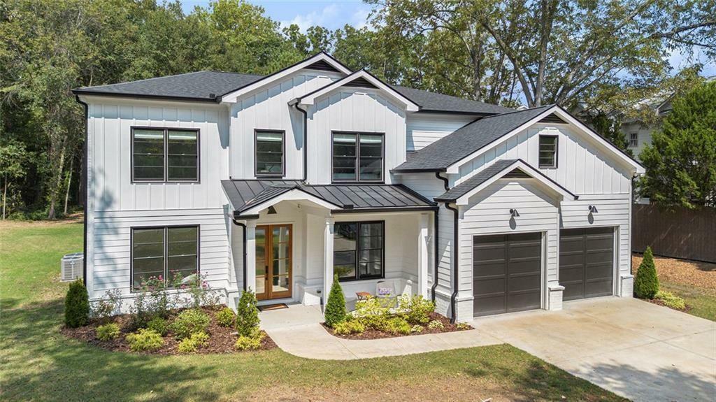 Property Photo: 396 Academy Street GA 30009