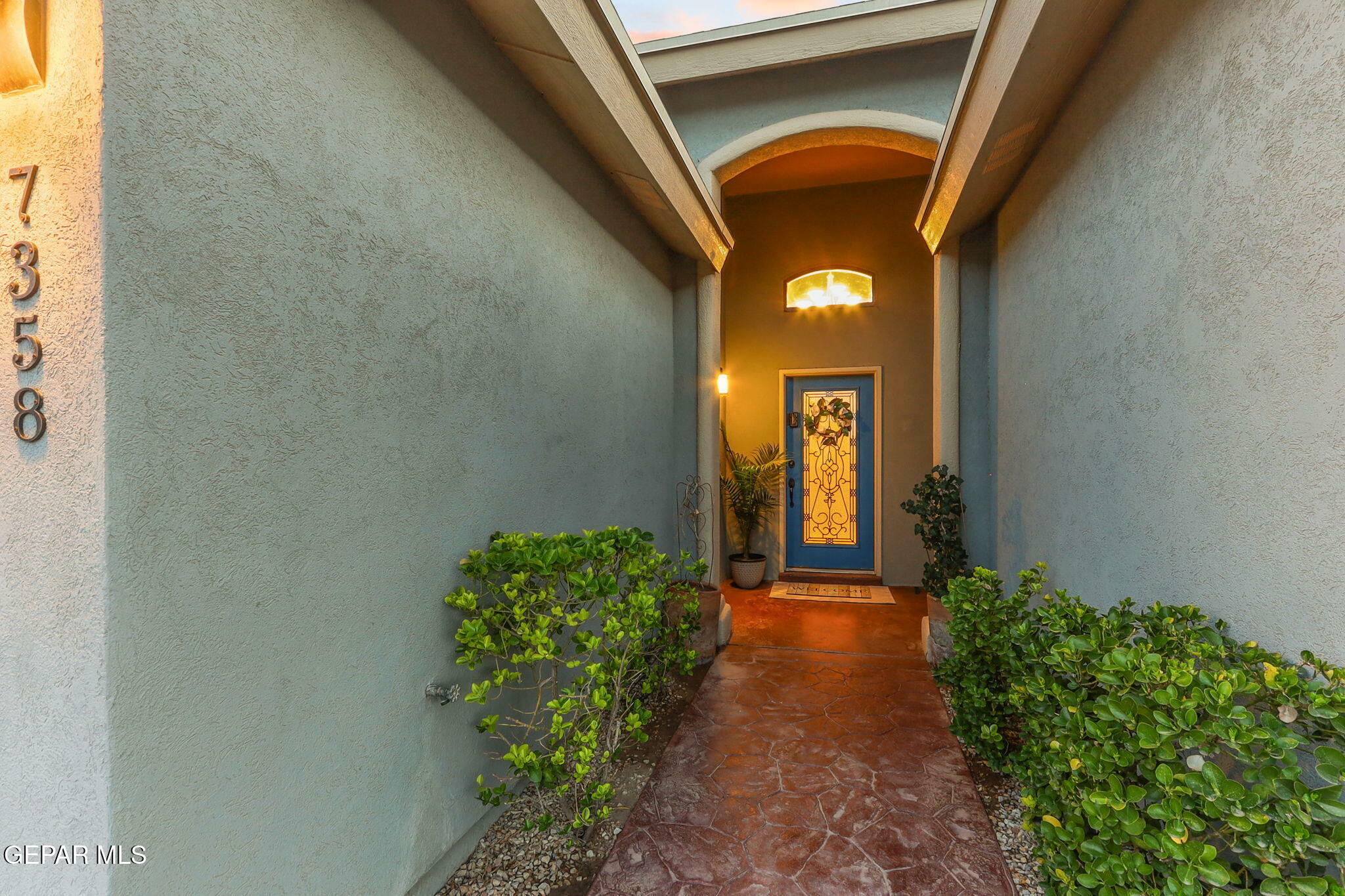 Property Photo: 7358 Gulf Creek Drive TX 79911