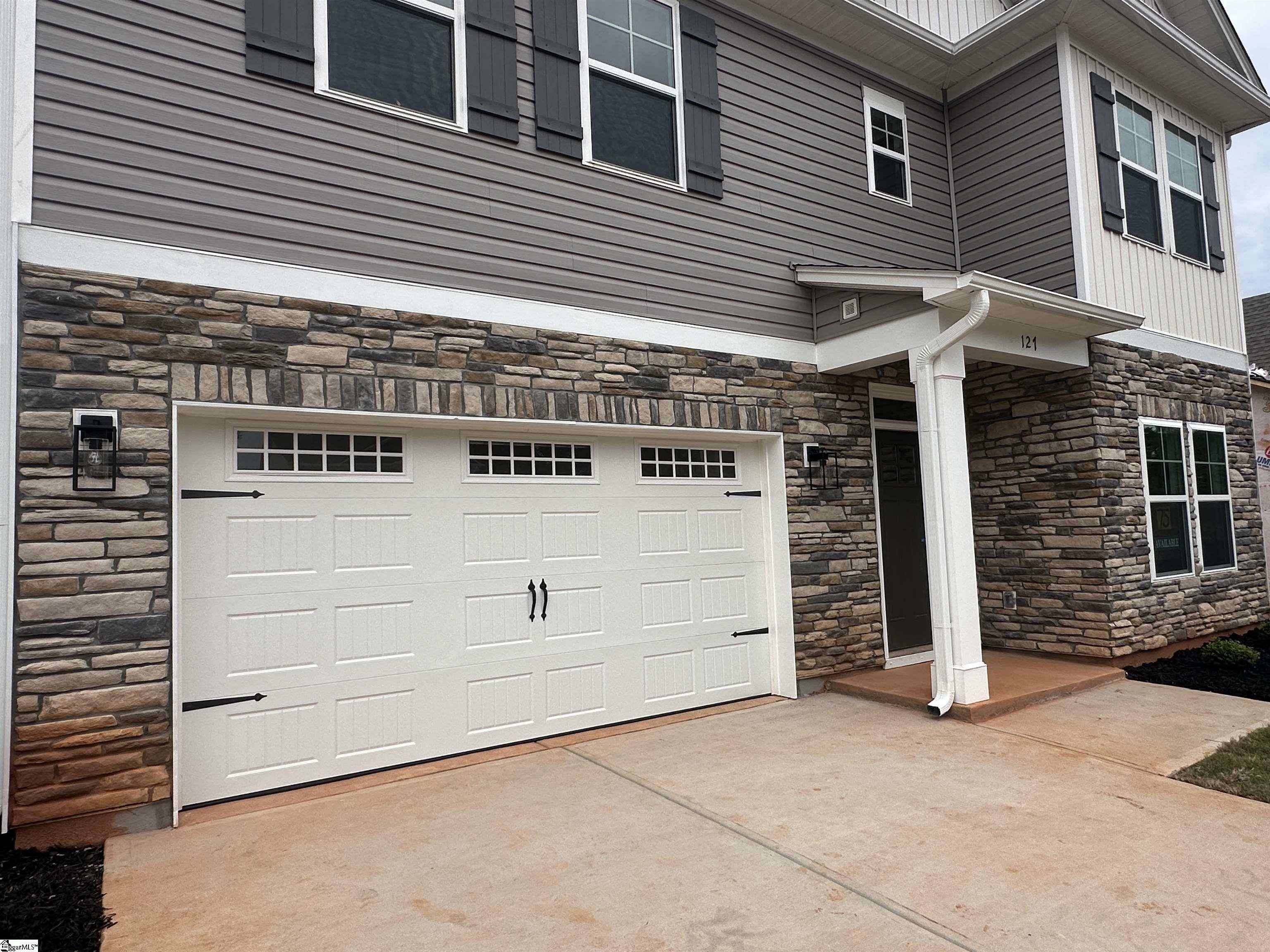 Property Photo: 127 Hunters Ridge Drive Lot 75 SC 29316