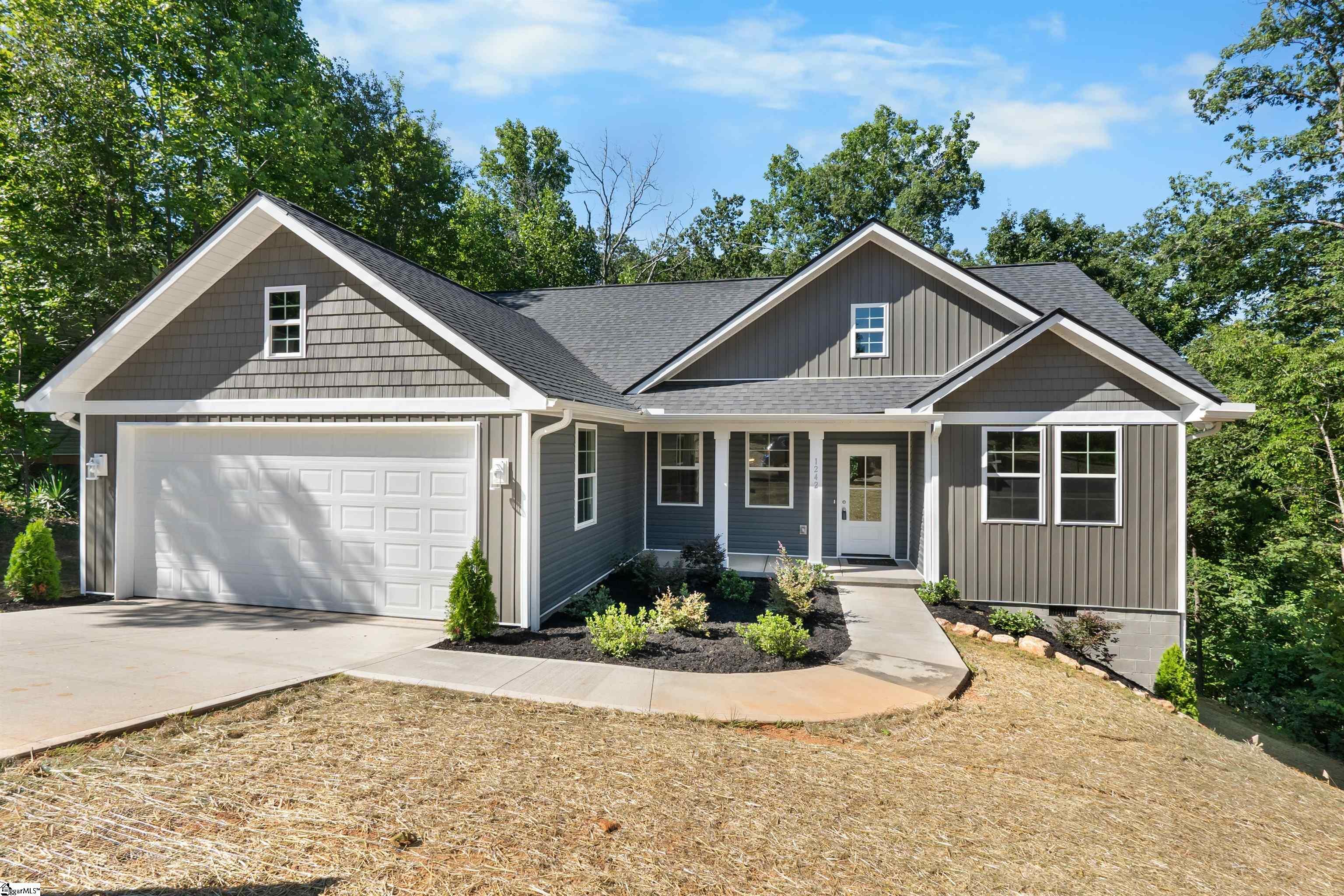 Property Photo:  1242 Green Fern Drive  SC 29611 