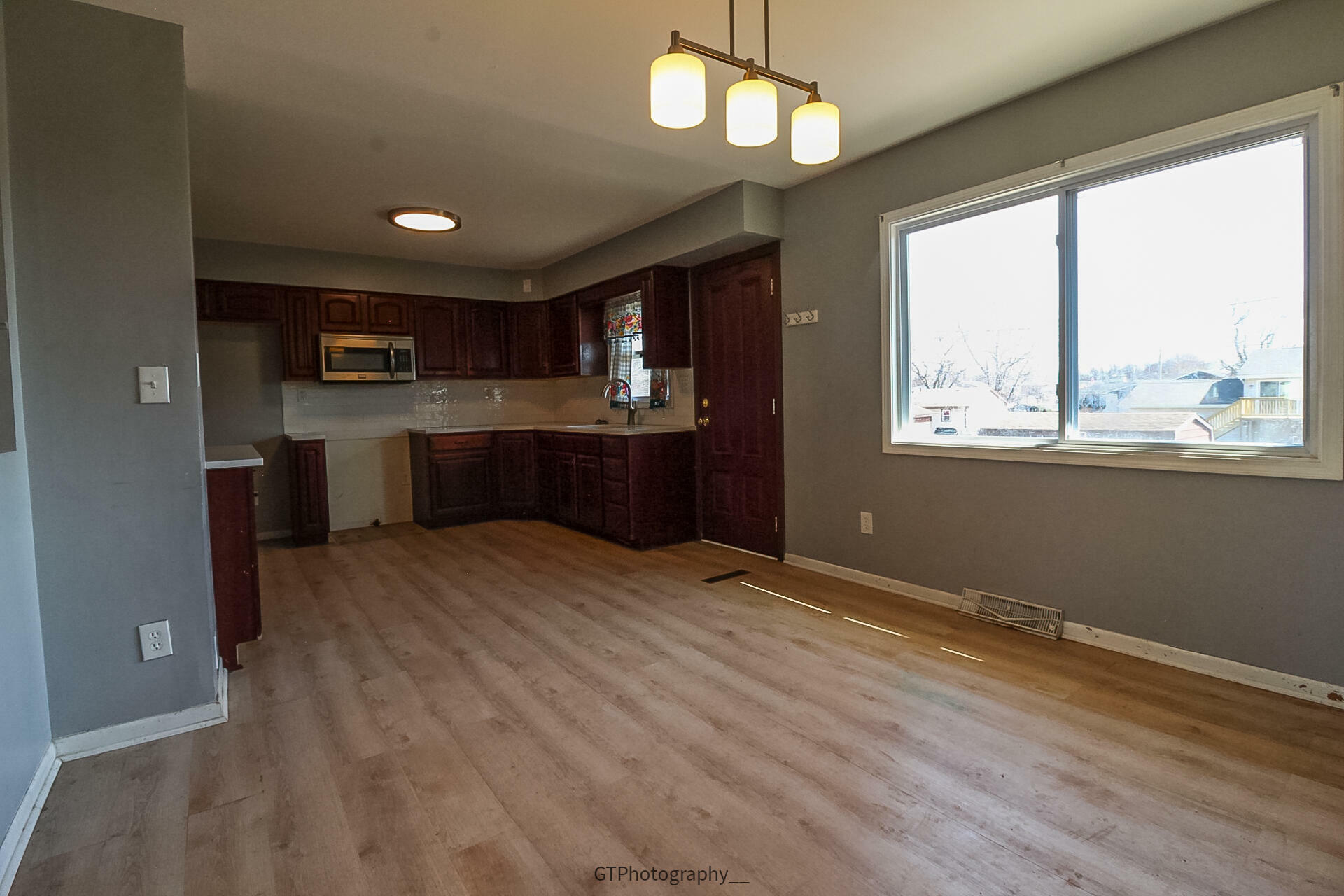 Property Photo: 1129 S Dekalb Street IN 46342