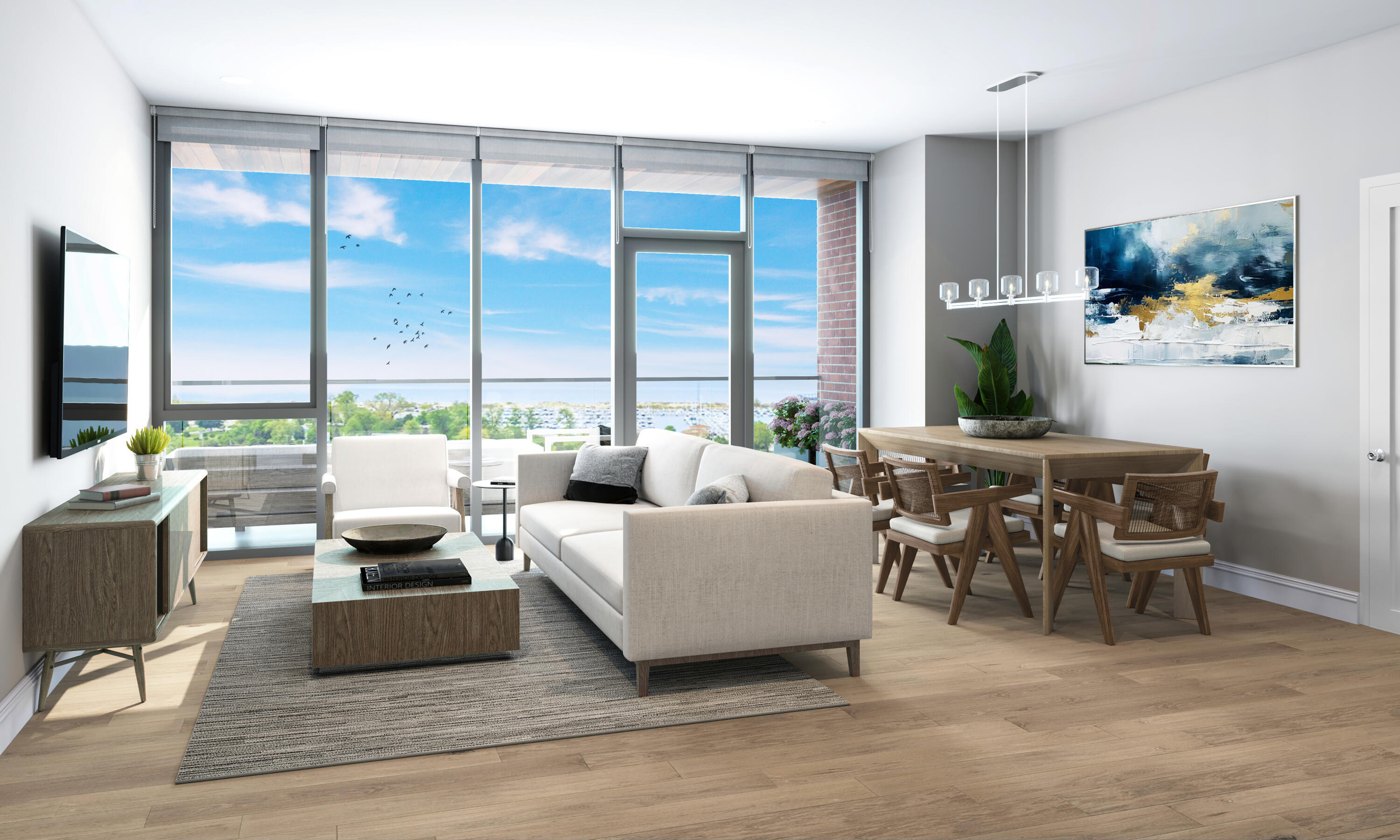 Property Photo:  101 W Michigan Boulevard 506  IN 46360 