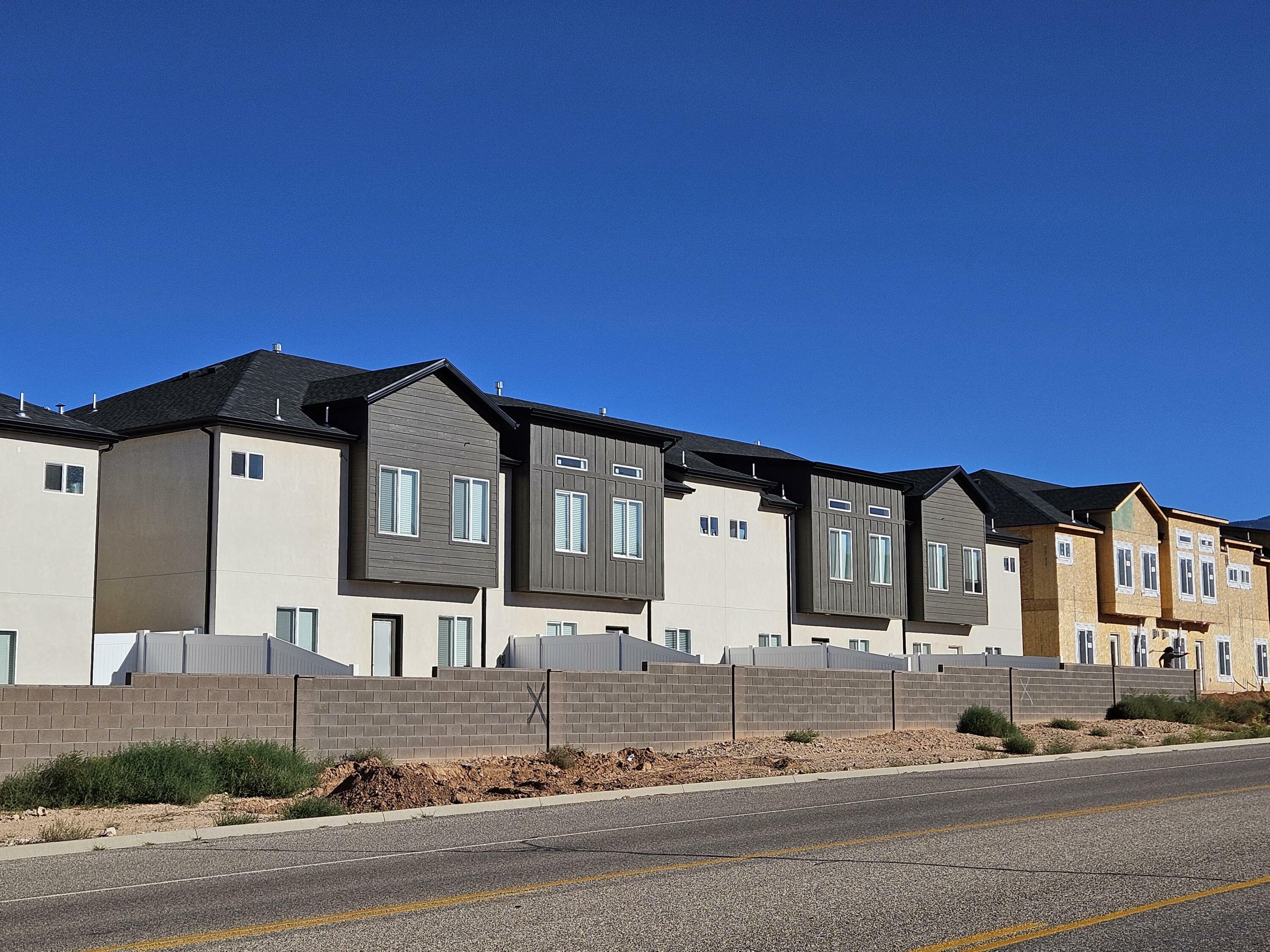 Property Photo: 2875 W Cody Dr #45 UT 84720
