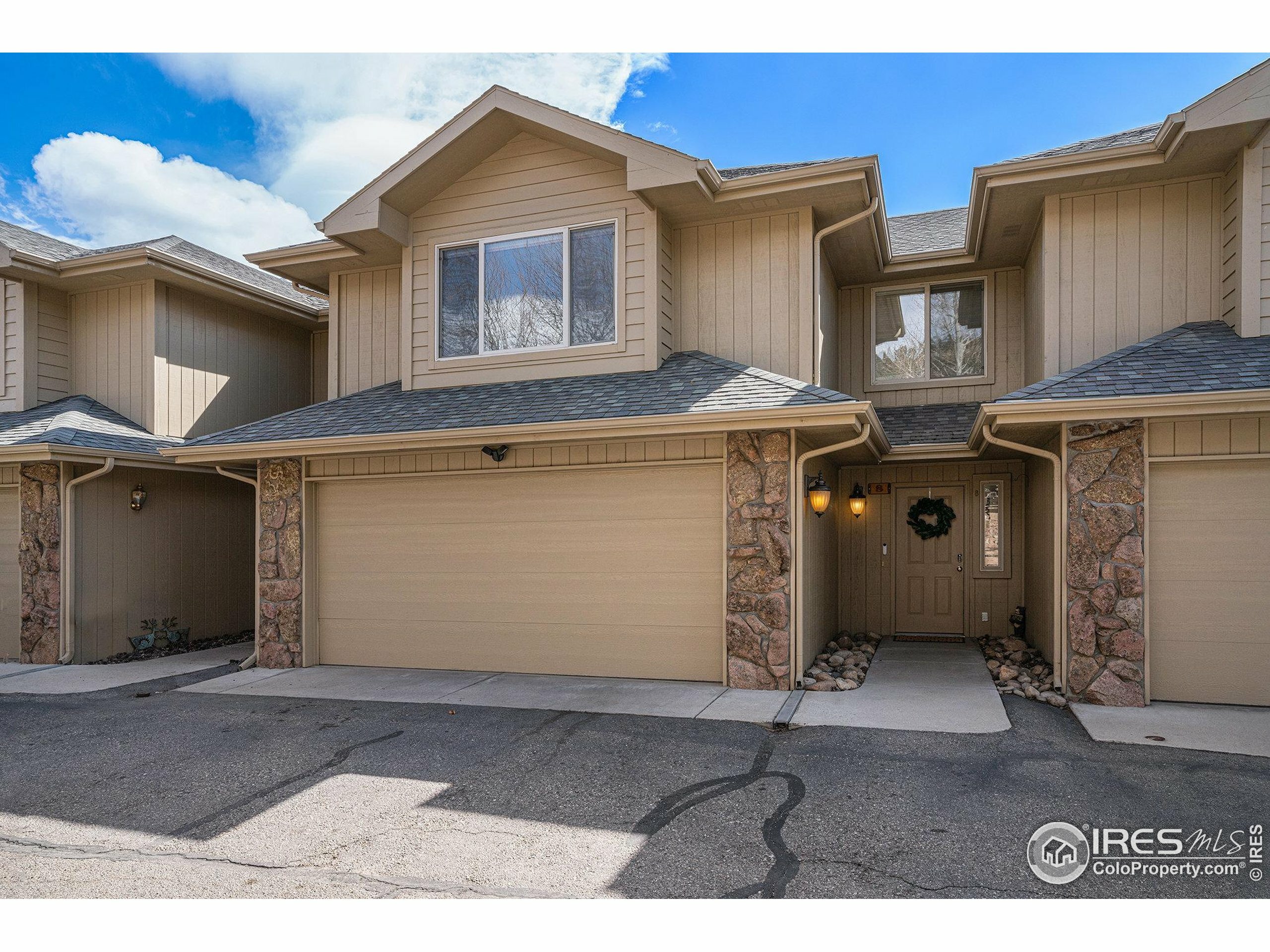 Property Photo: 300 Far View Dr 8 CO 80517