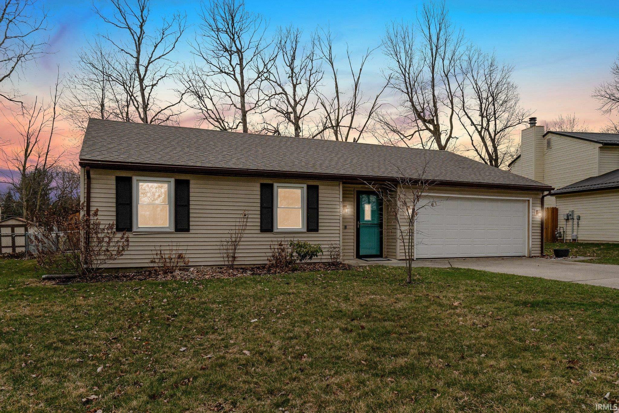 Property Photo:  7001 Salge Drive  IN 46835 