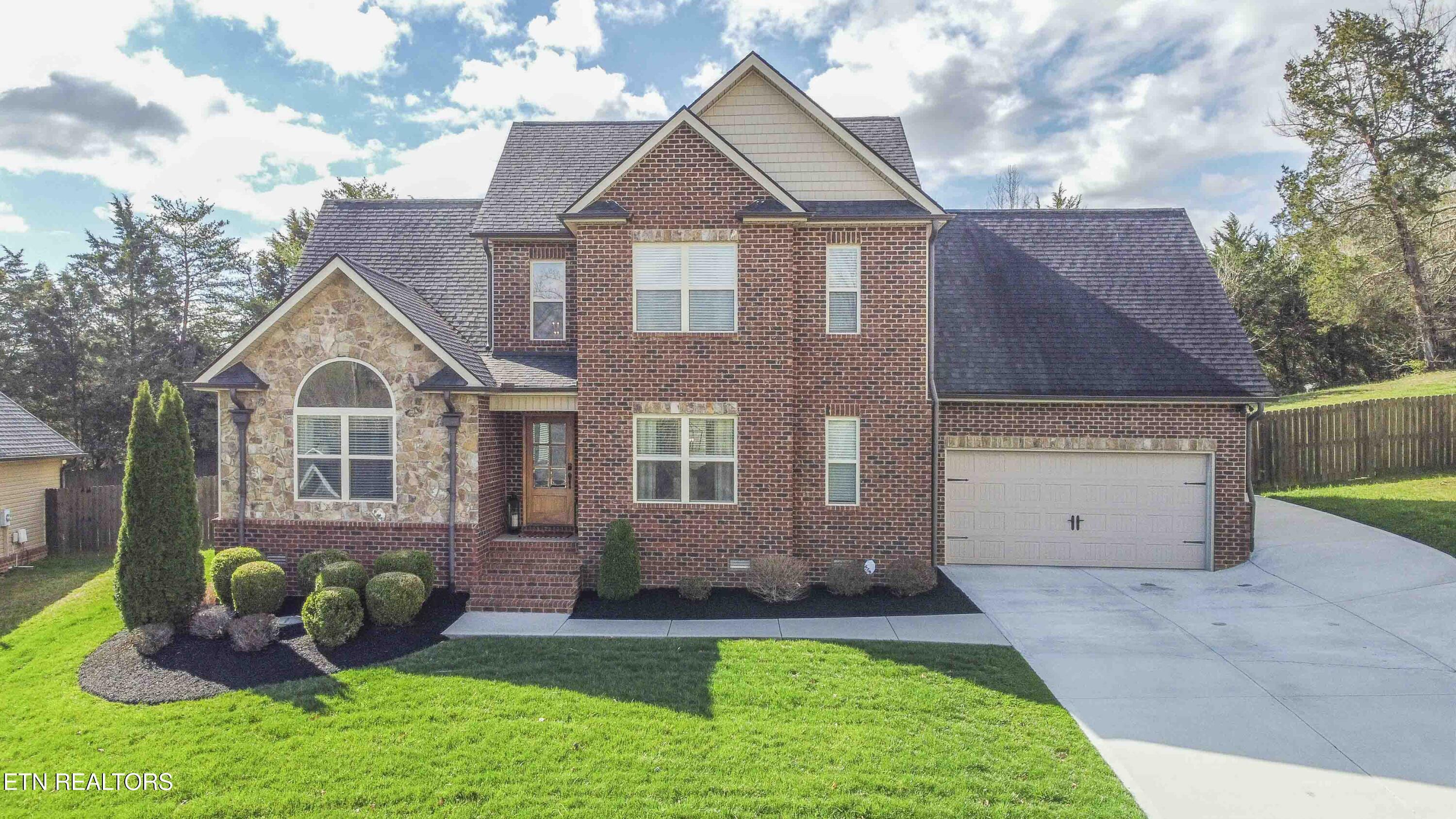 Property Photo: 1312 Fox Ridge Drive TN 37849