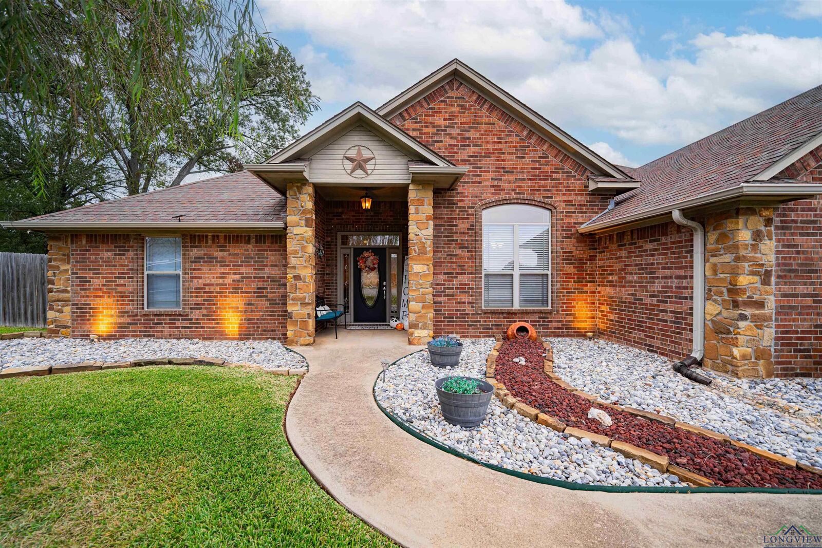 Property Photo:  108 Mossy Creek Dr  TX 75650 