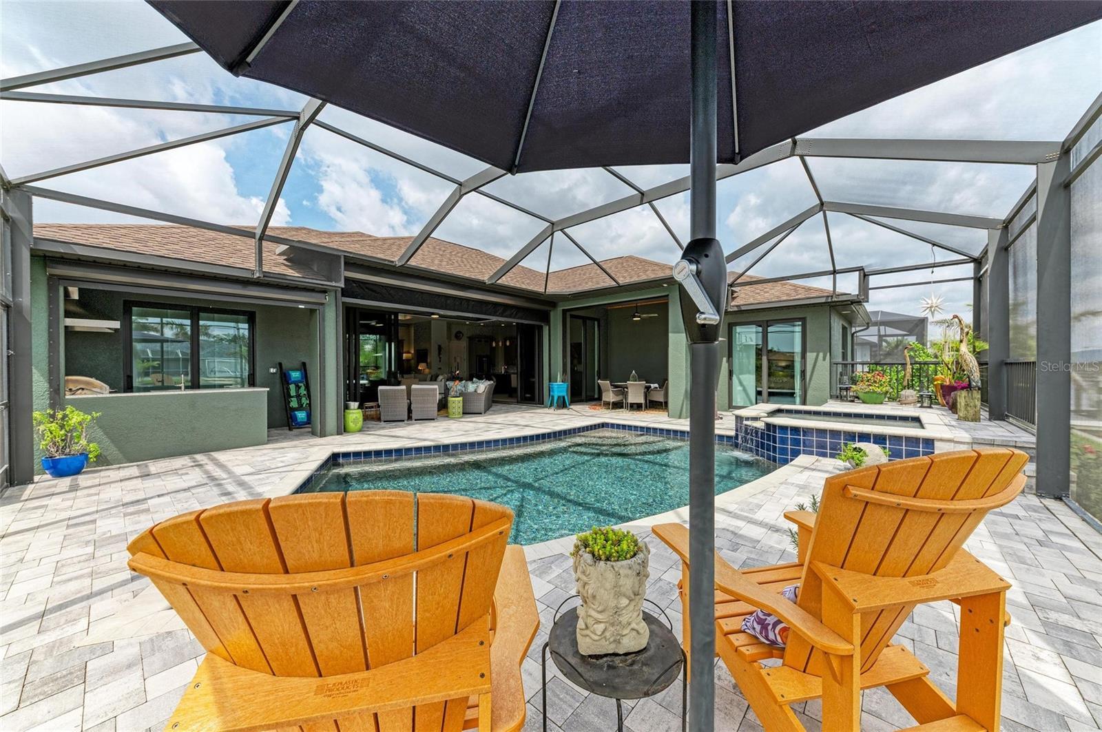Property Photo: 8304 Antwerp Circle FL 33981