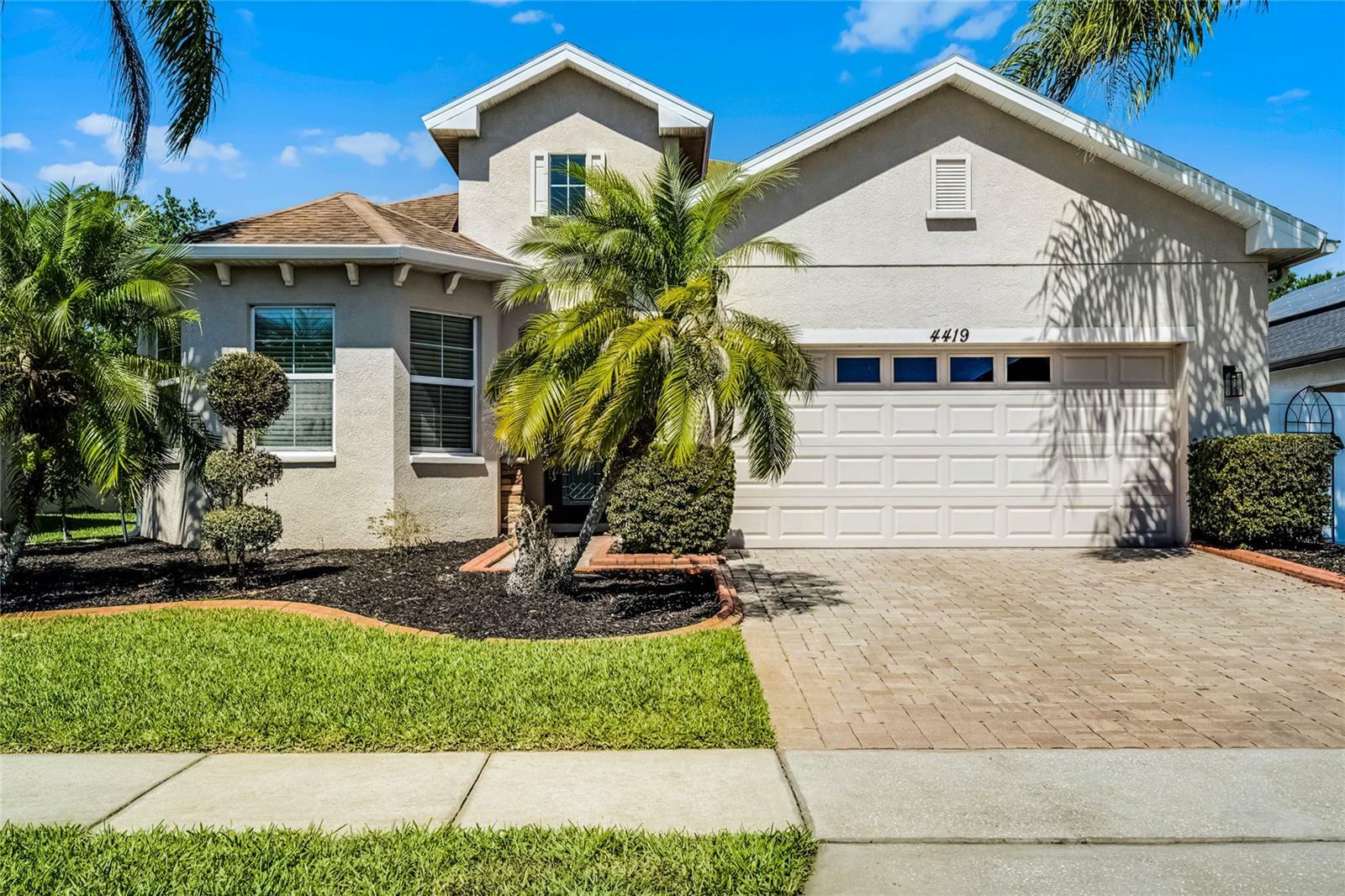 Property Photo: 4419 Azure Isle Way FL 34744