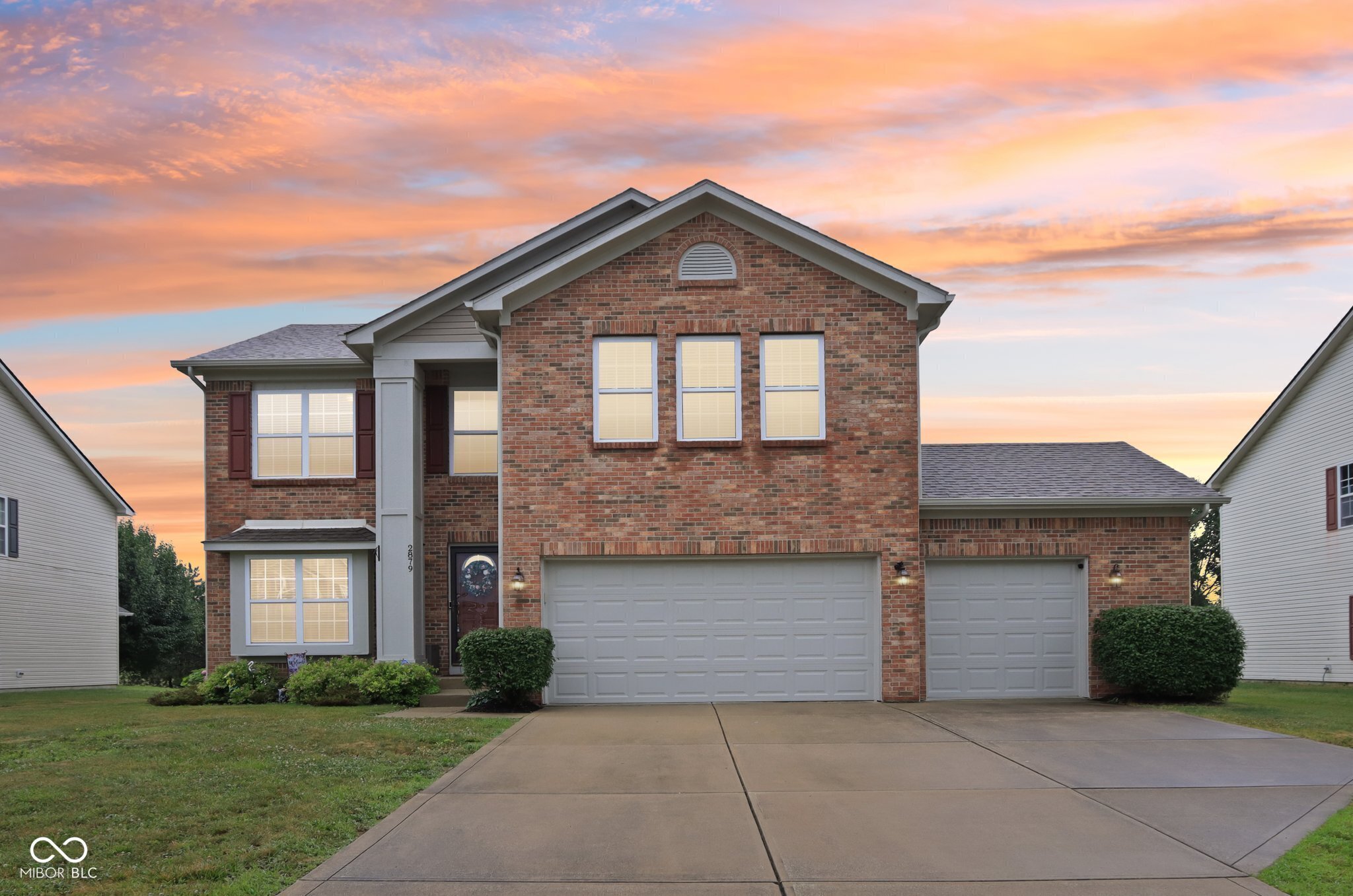 2879 Bluewood Way  Plainfield IN 46168 photo