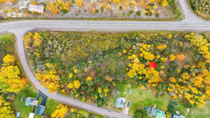 Property Photo:  Tbd M-203 Highway  MI 49913