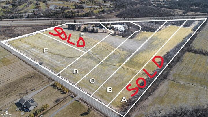 Property Photo:  00 Meisner Parcel B Road  MI 48064 