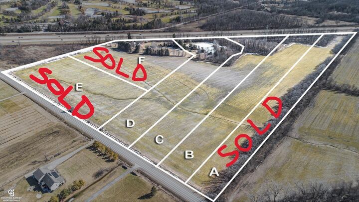 Property Photo:  00 Meisner Parcel B Road  MI 48064 