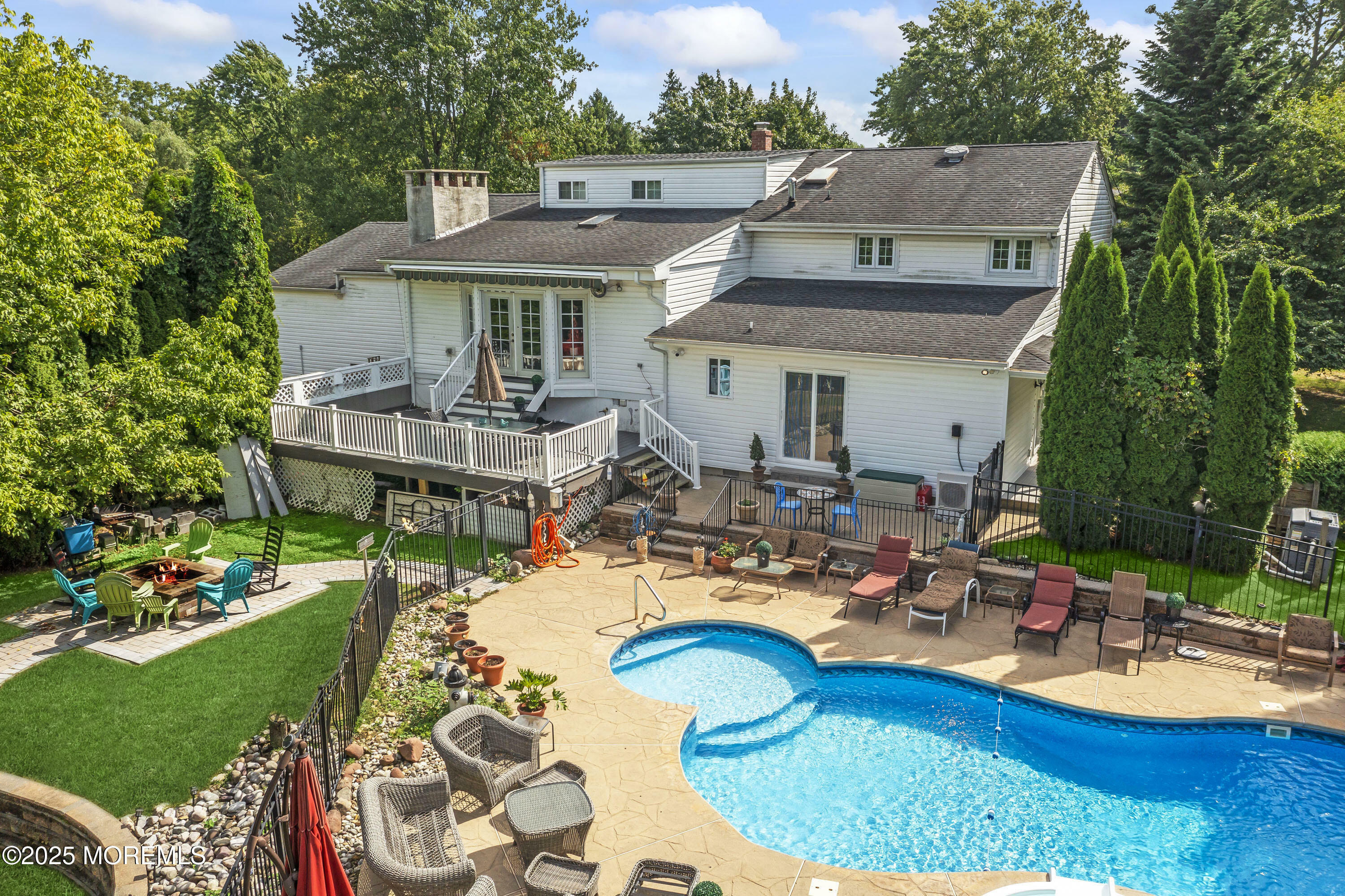 Property Photo: 53 Arlene Drive NJ 07764