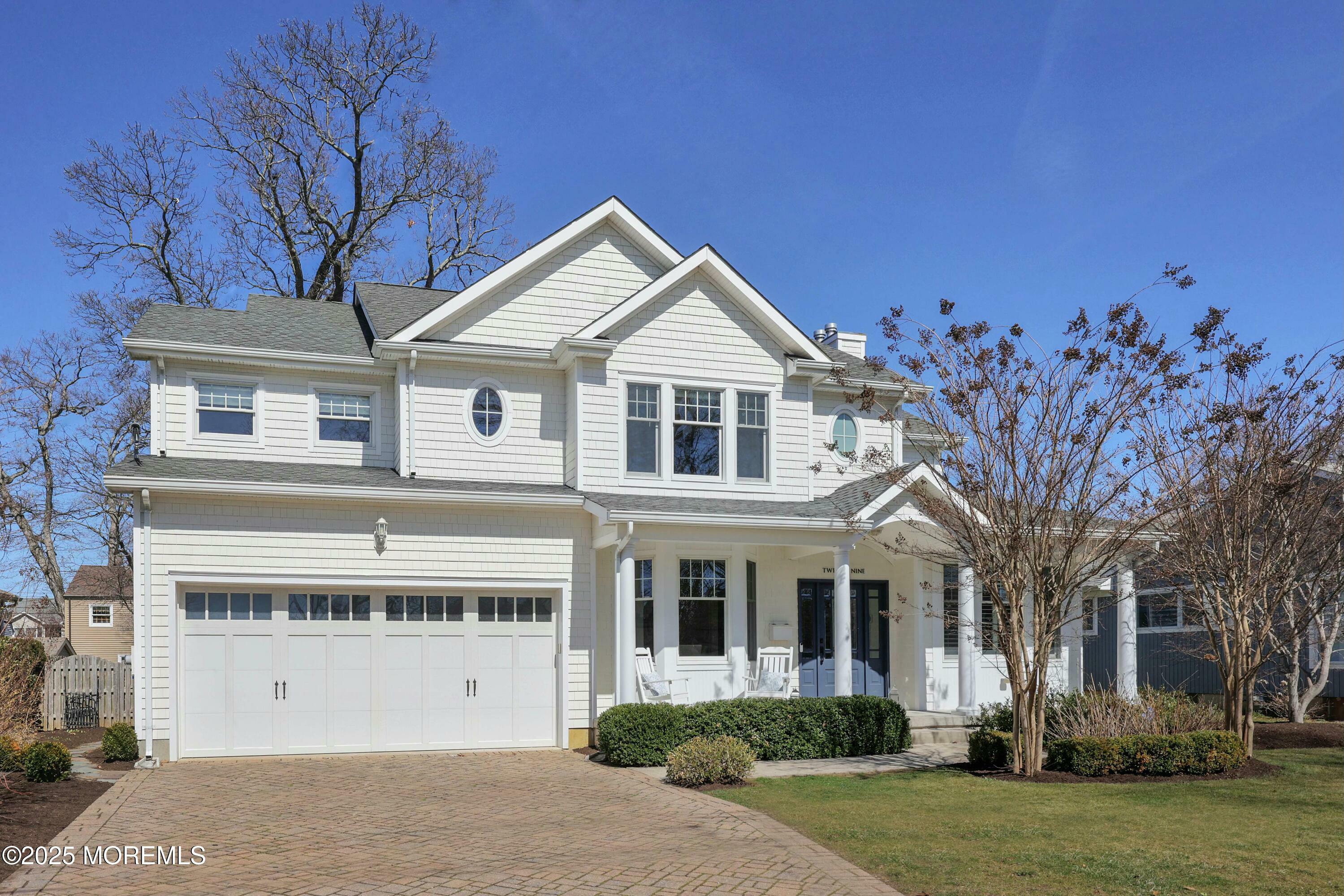 Property Photo: 29 Rosalie Avenue NJ 07760