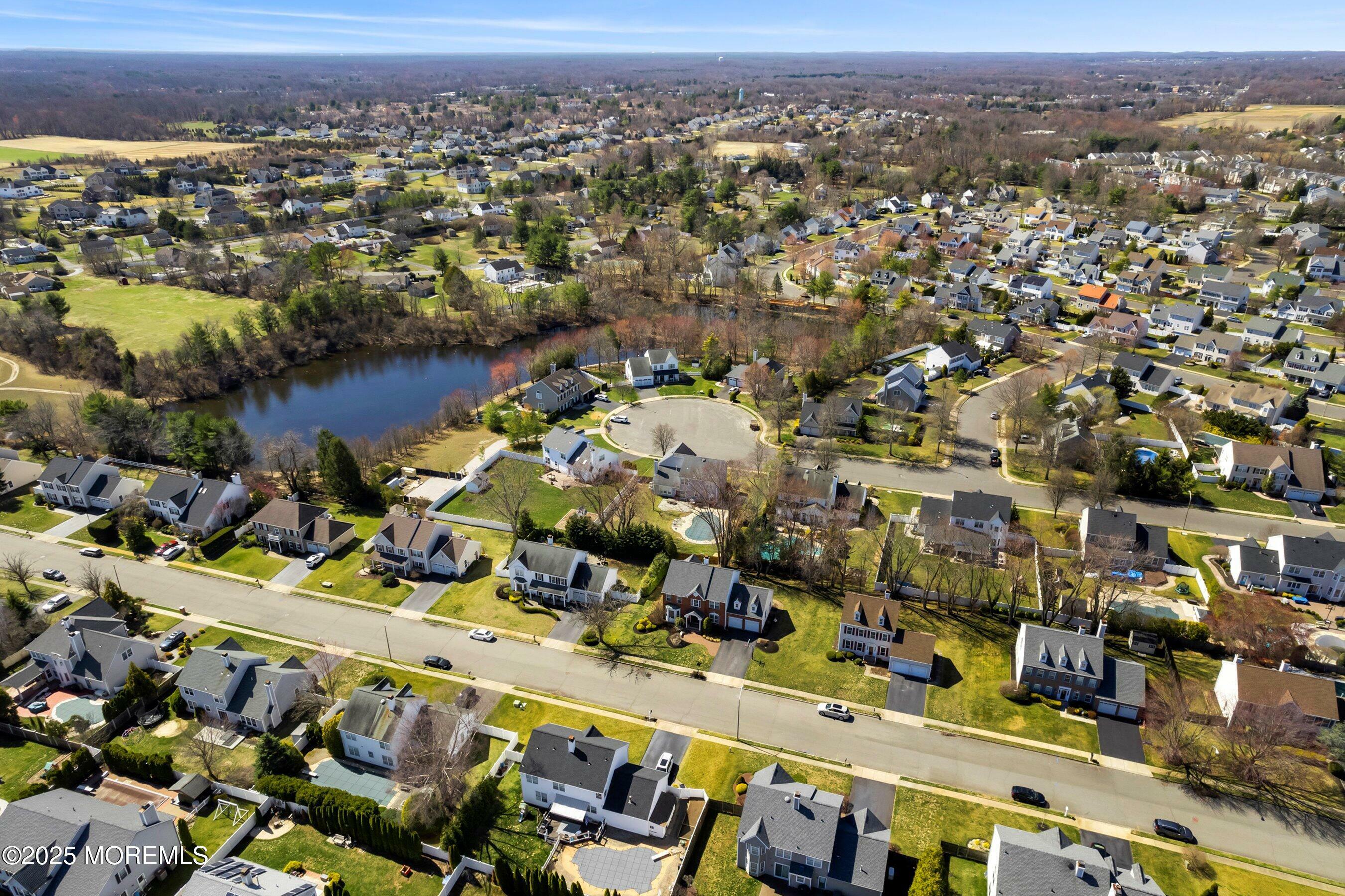 Property Photo: 231 Seton Hall Drive NJ 07728