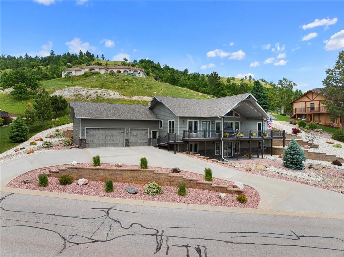 Property Photo: 716 Pro Rodeo Drive SD 57783