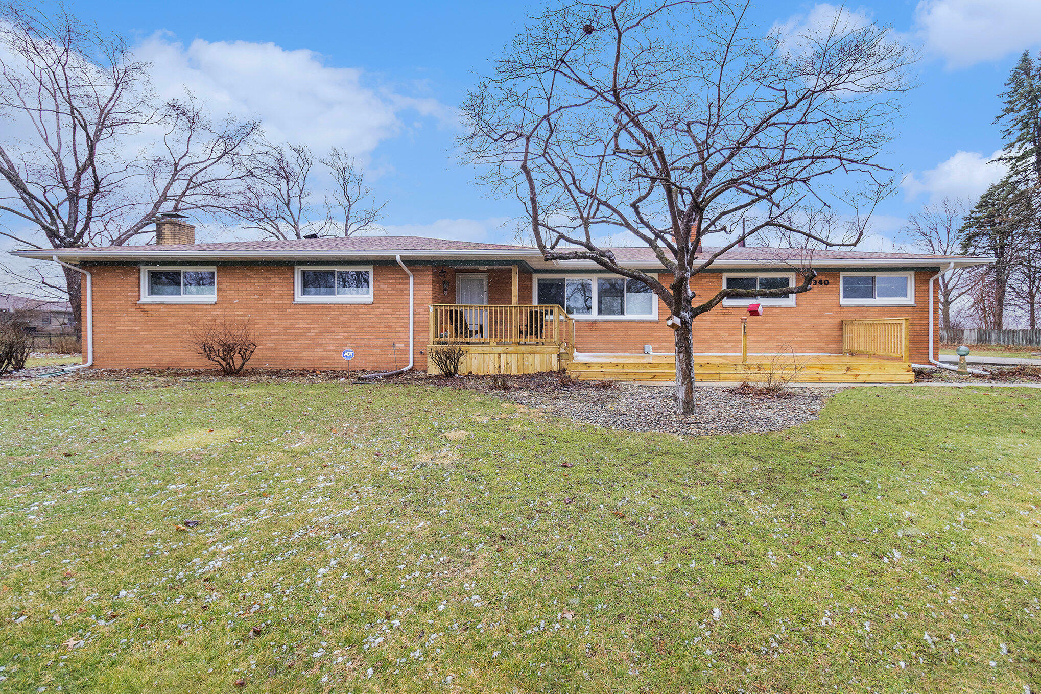 Property Photo: 3340 W Bertrand Road MI 49120