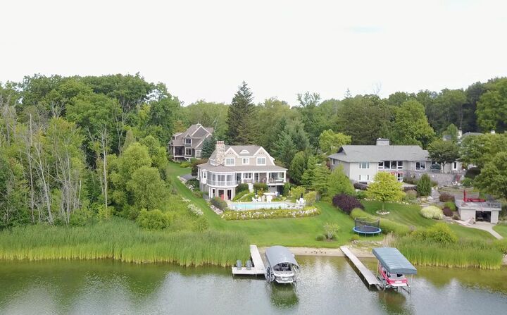 2634 Reeds Lake Court SE  East Grand Rapids MI 49506 photo