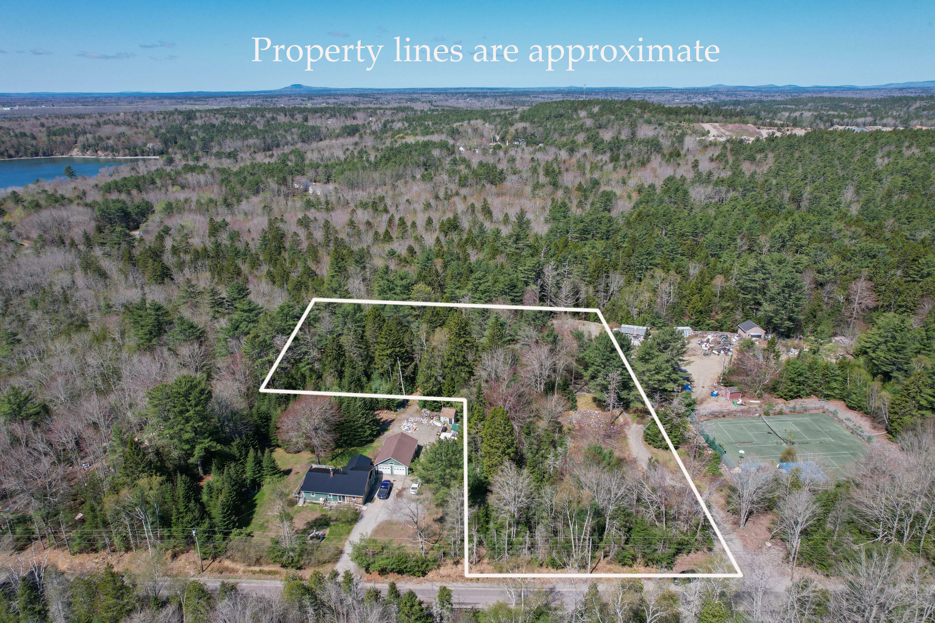 Property Photo: M1 L81-11 Asa'S Lane ME 04605