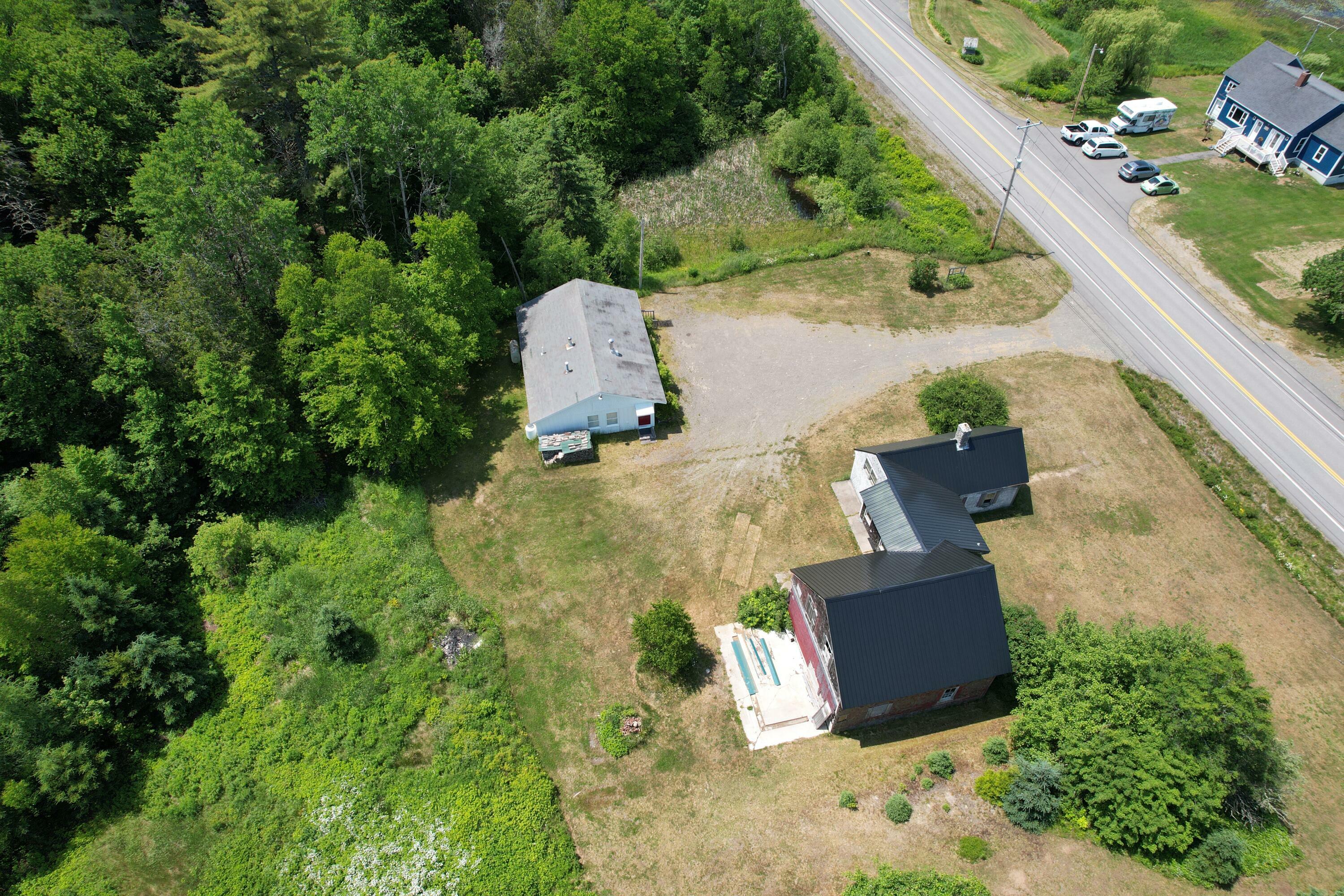 Property Photo: 352 US 1 Route ME 04691
