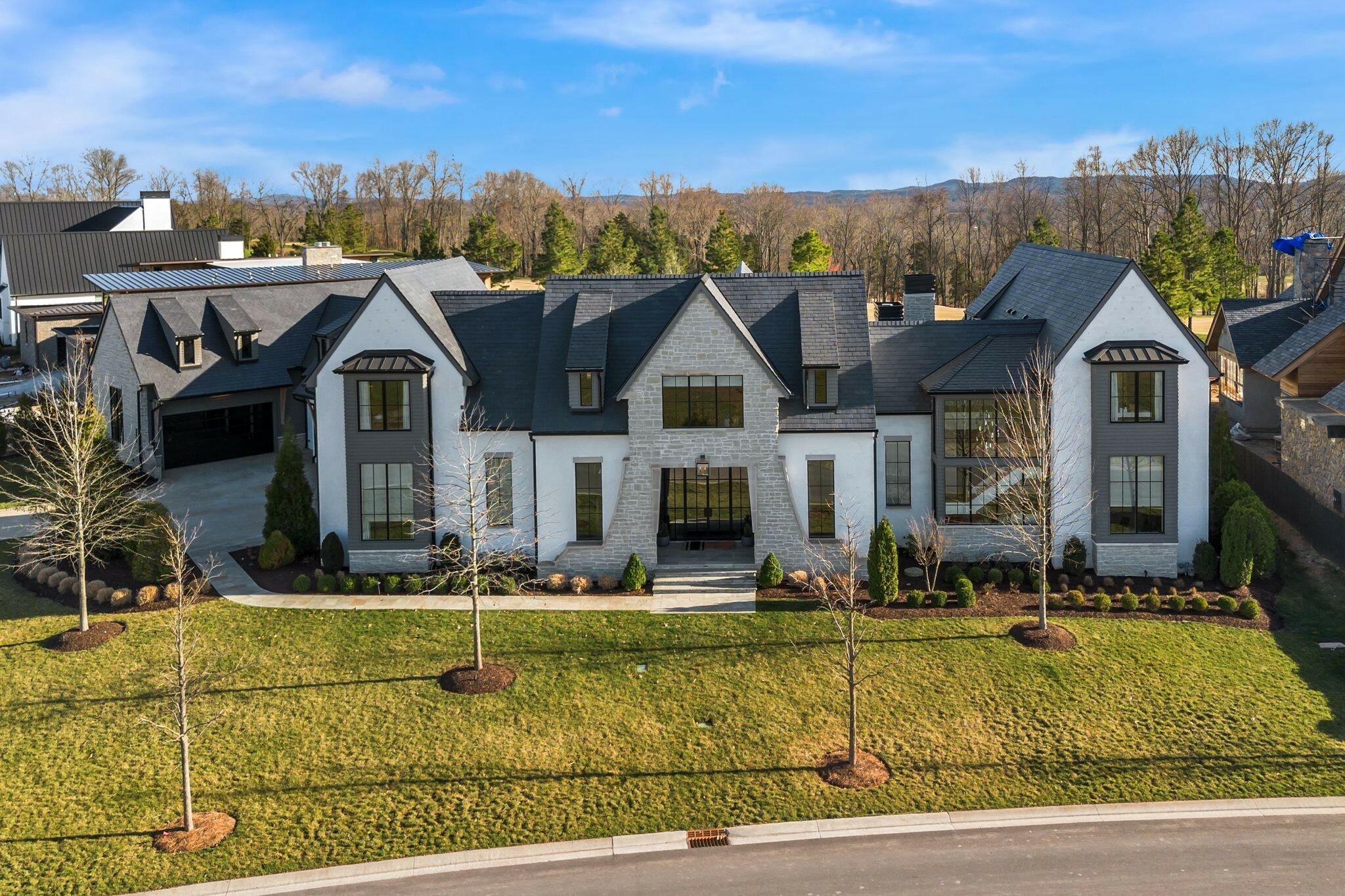 8001 Backwoods Pvt Dr  College Grove TN 37046 photo