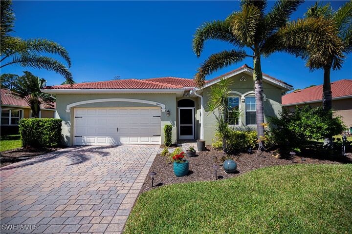 Property Photo: 3145 Apple Blossom Drive FL 33920