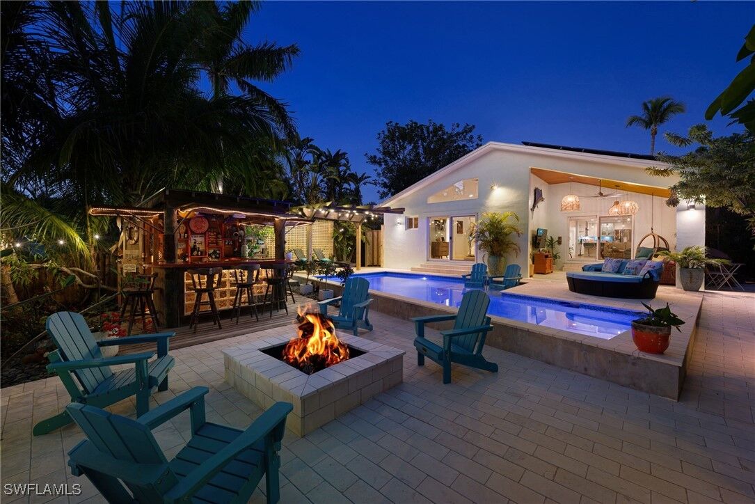Property Photo: 1155 12th Street N FL 34102