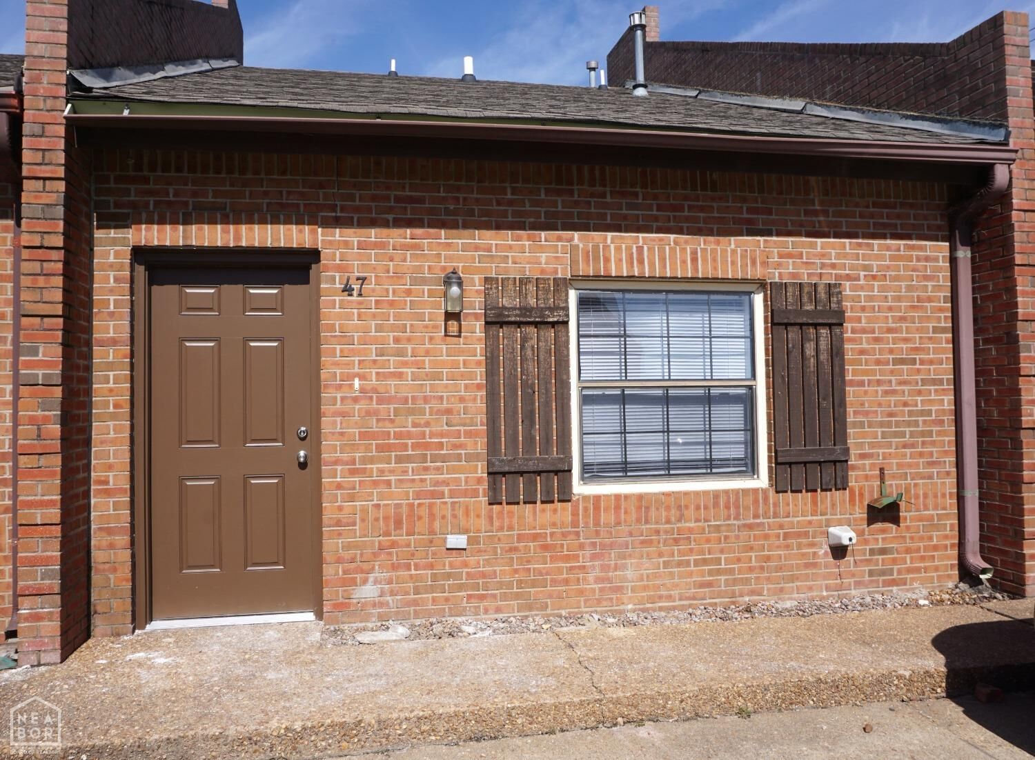 Property Photo:  2519 Forest Home Rd E  AR 72401 