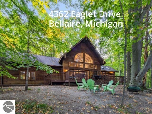 4362 Eaglet Drive  Bellaire MI 49615 photo