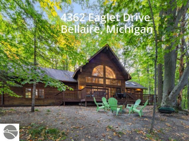 Property Photo: 4362 Eaglet Drive MI 49615