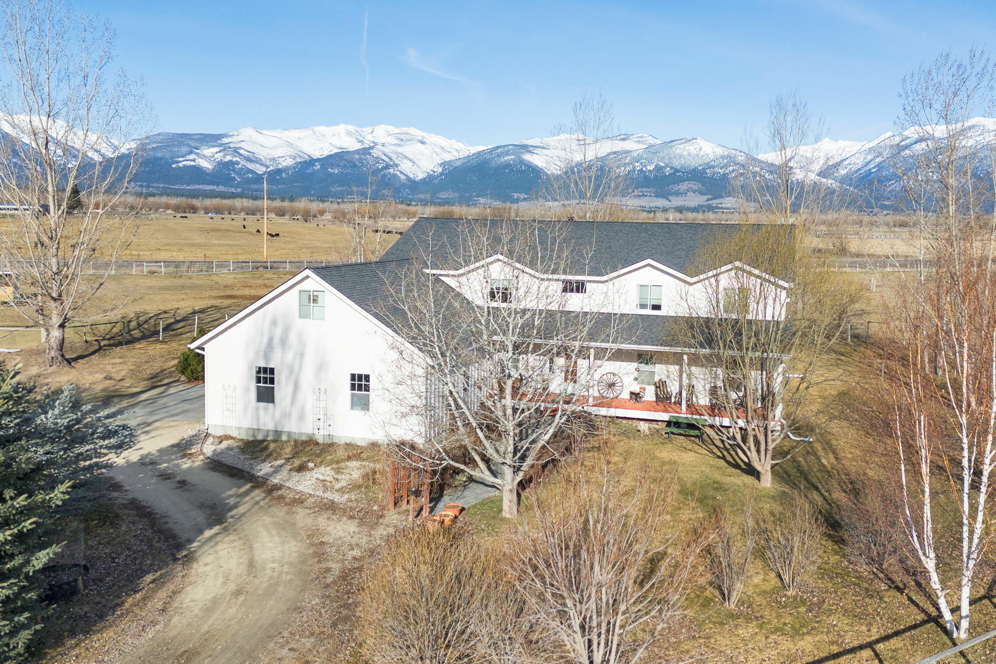 Property Photo: 374 Wood Lane MT 59828
