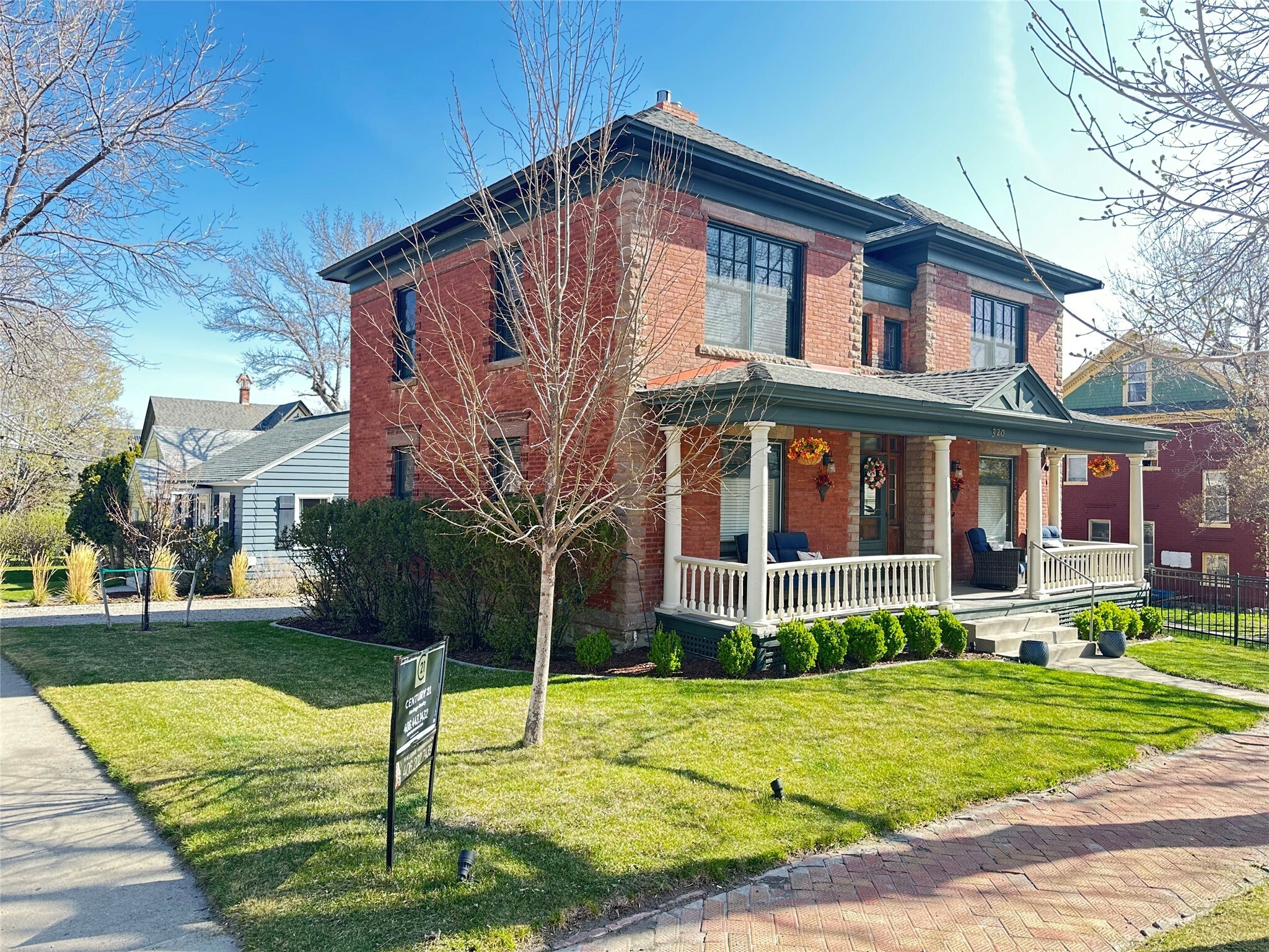 Property Photo: 320 Power Street MT 59601