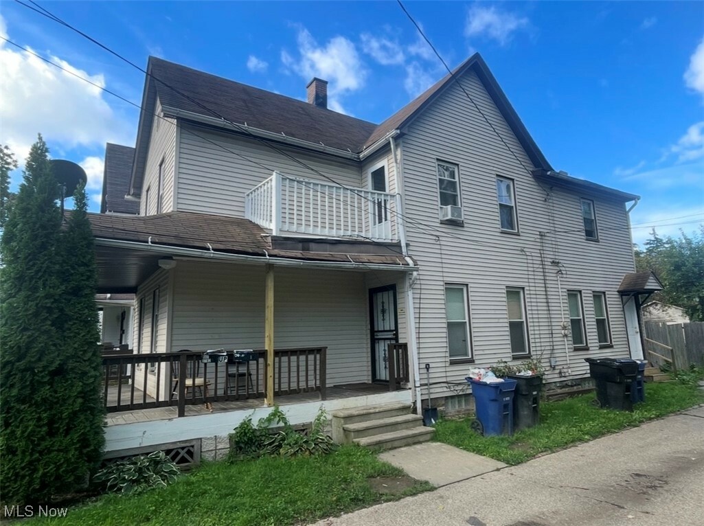 Property Photo: 3782 W 38th Street OH 44109