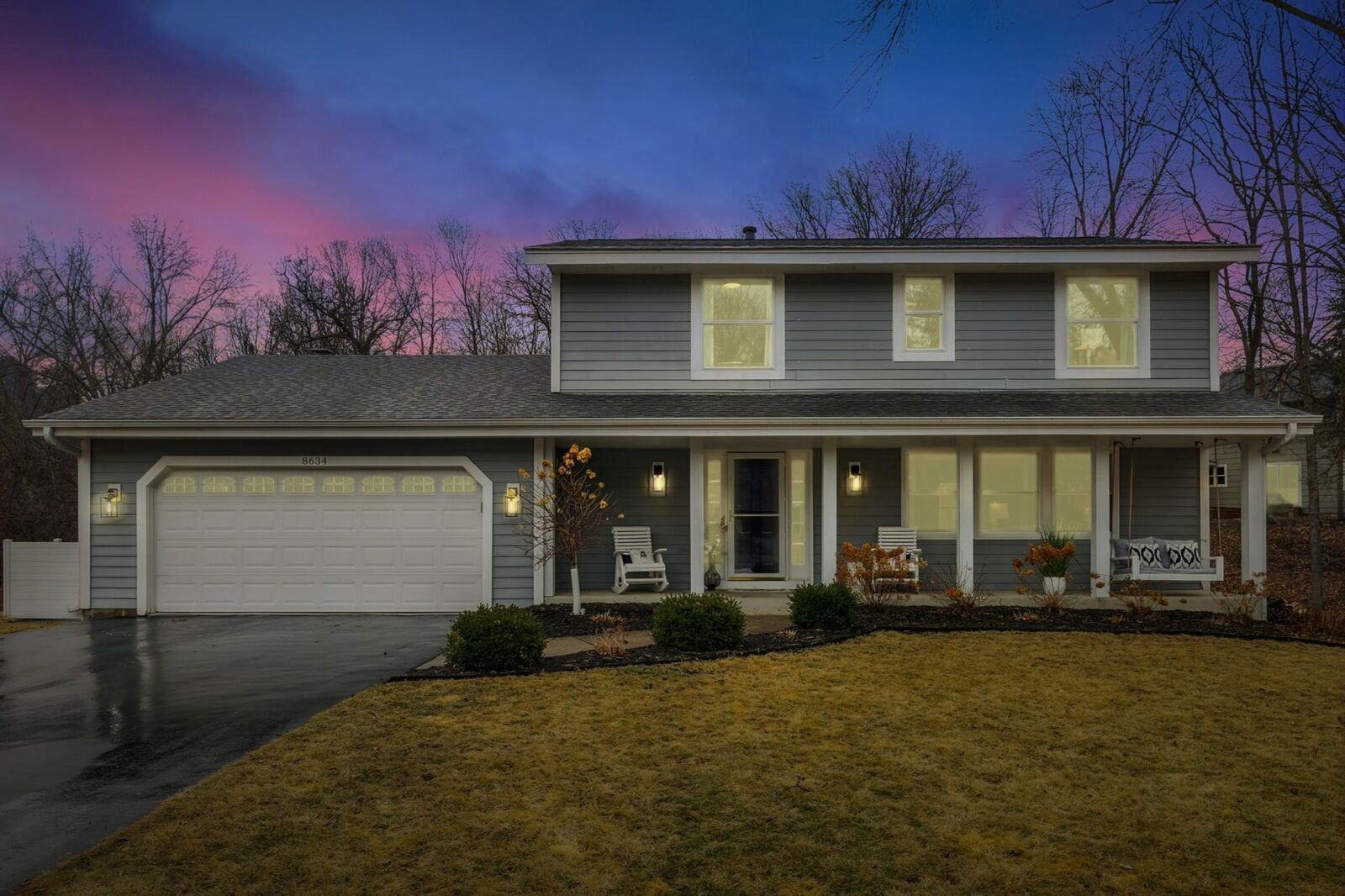 Property Photo:  8634 Wood Cliff Circle S  MN 55438 
