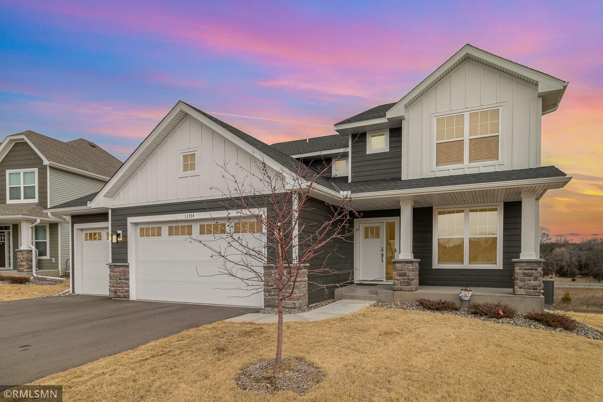 Property Photo: 13574 142nd Avenue N MN 55327