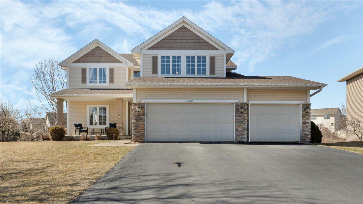 5536 Ramier Avenue NE  Otsego MN 55374 photo