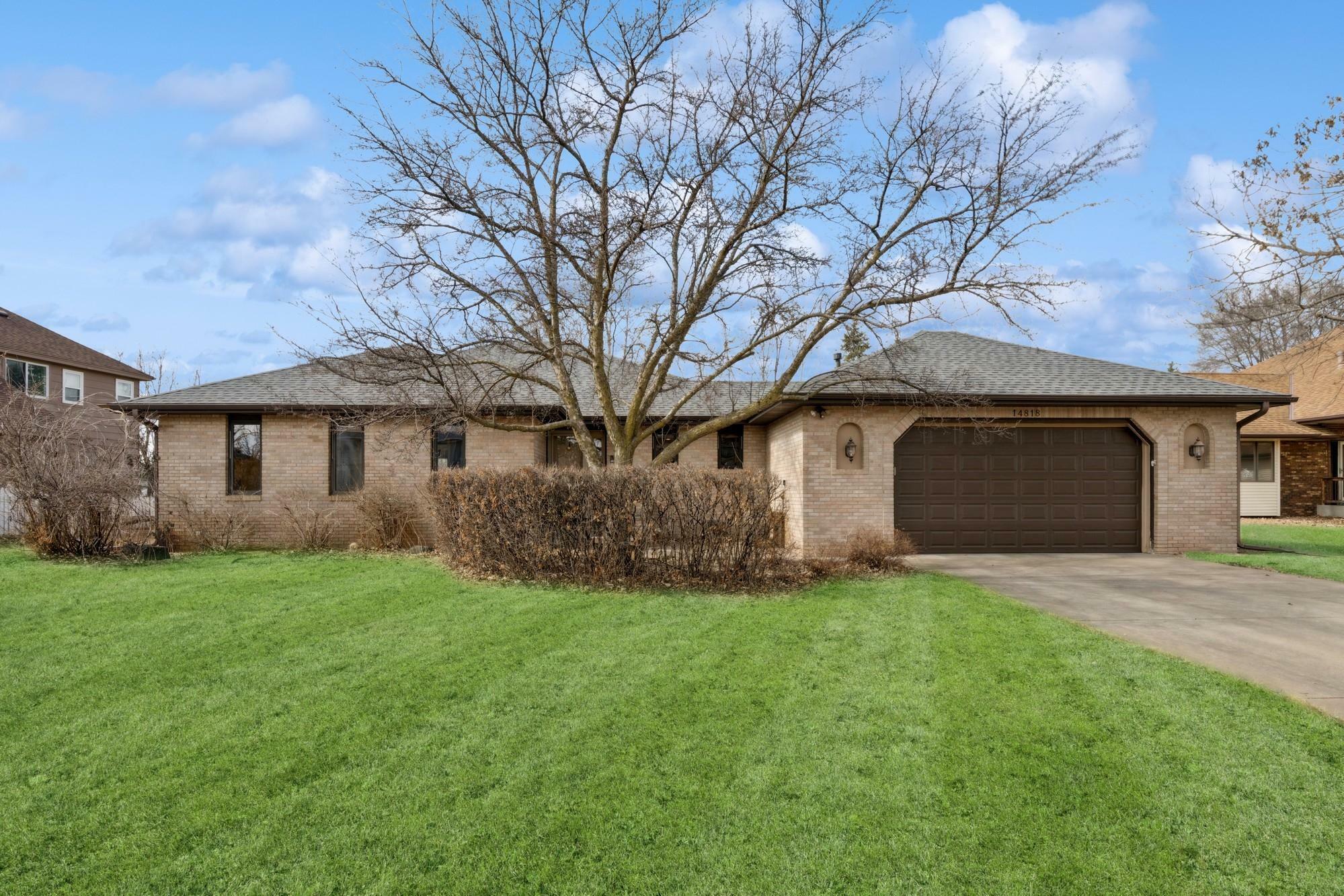 Property Photo: 14818 Waco Street NW MN 55303