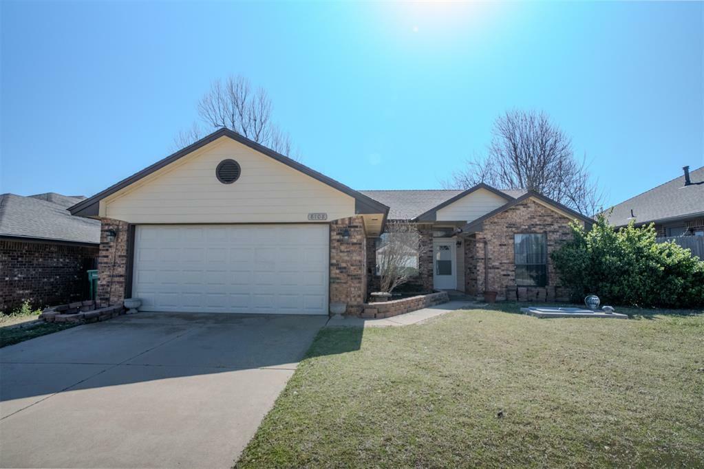Property Photo: 8108 Cinnamon Teal Drive OK 73132