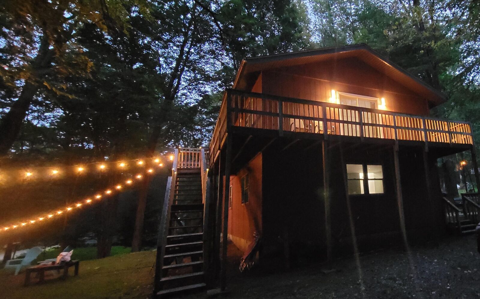Property Photo: 140 Owassa Drive PA 18347