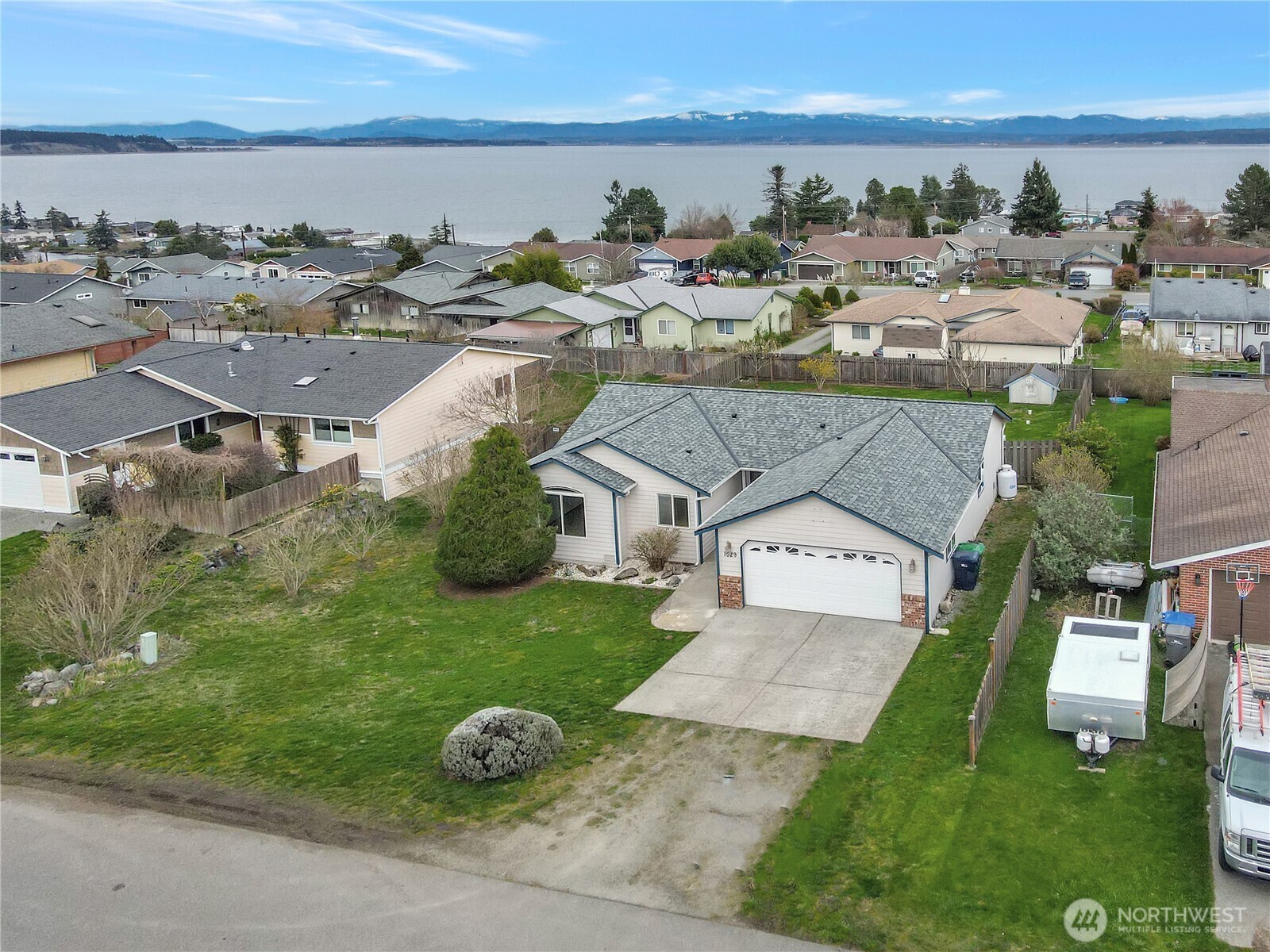 Property Photo: 1529 Thompson Drive WA 98282