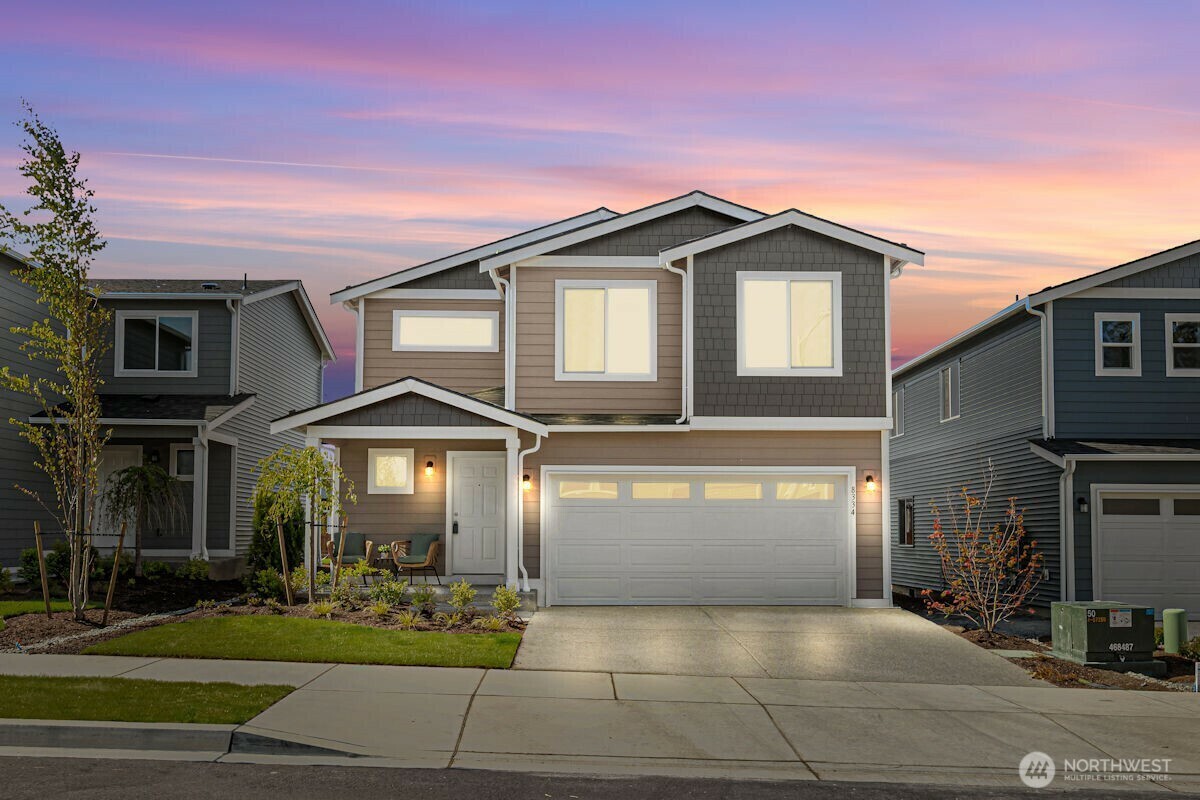 Property Photo: 8414 32nd Place NE WA 98270
