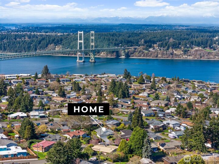 Property Photo:  1814 N Skyline Drive  WA 98406 