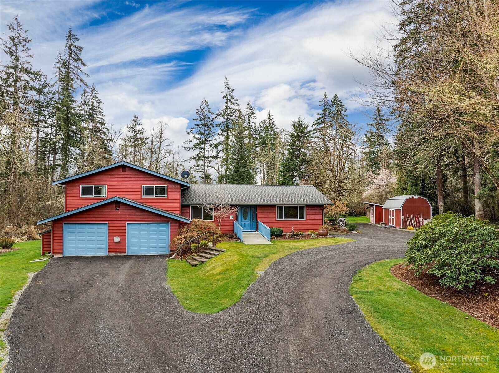 Property Photo: 216 336th Street S WA 98580