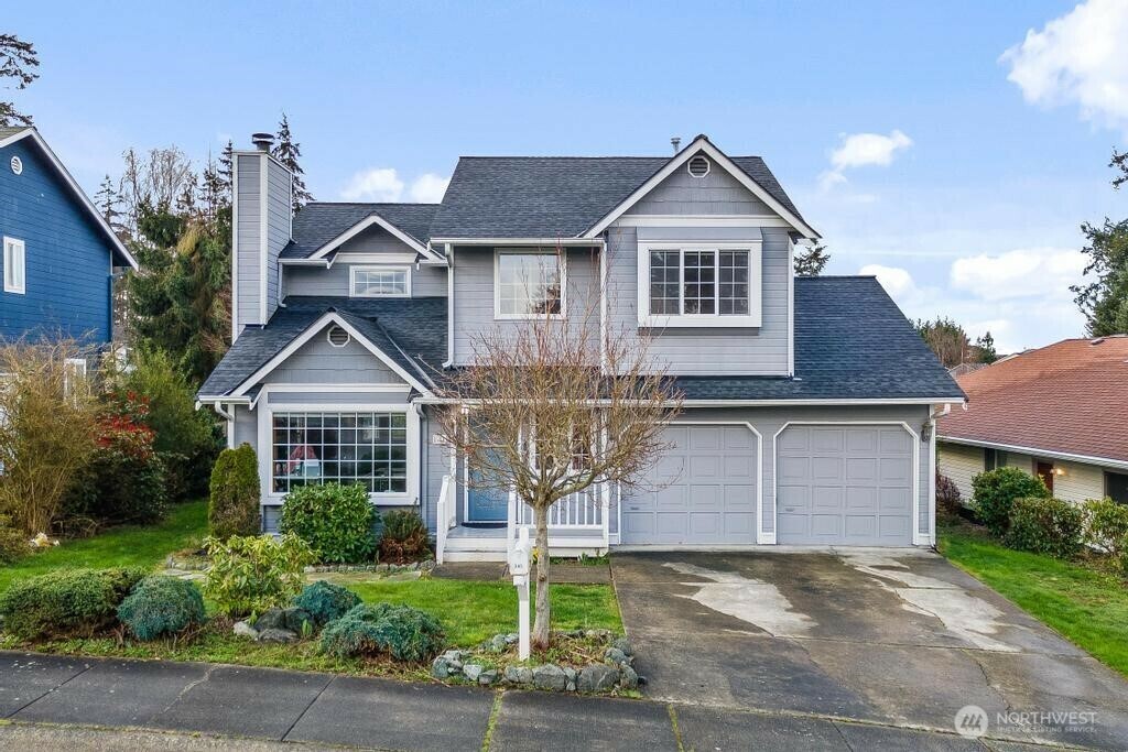 Property Photo: 141 SW Roeder Drive WA 98277