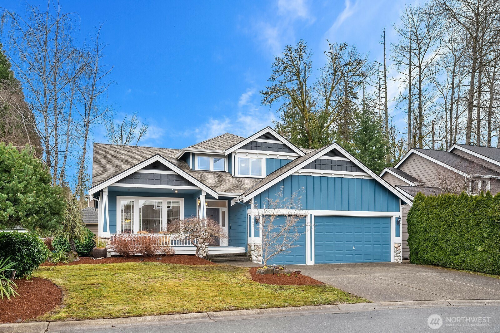Property Photo: 18602 175th Avenue SE WA 98058