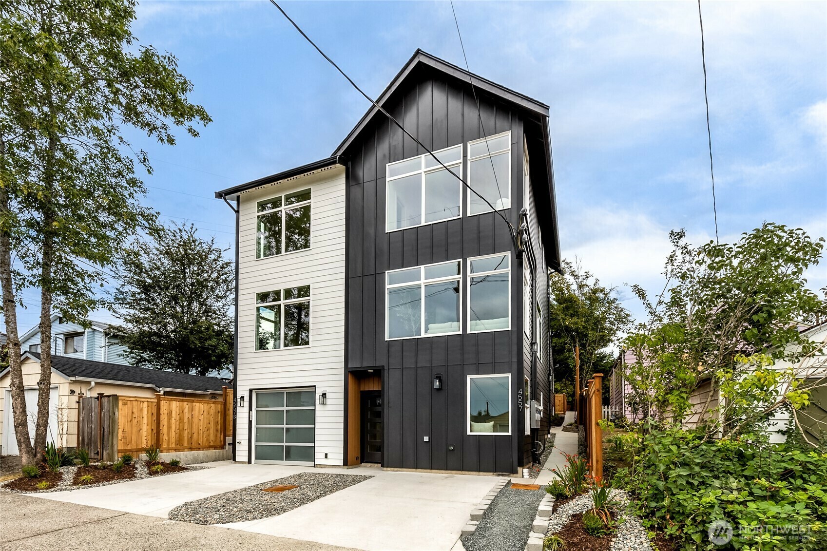 Property Photo: 4557 12th Avenue S A WA 98108