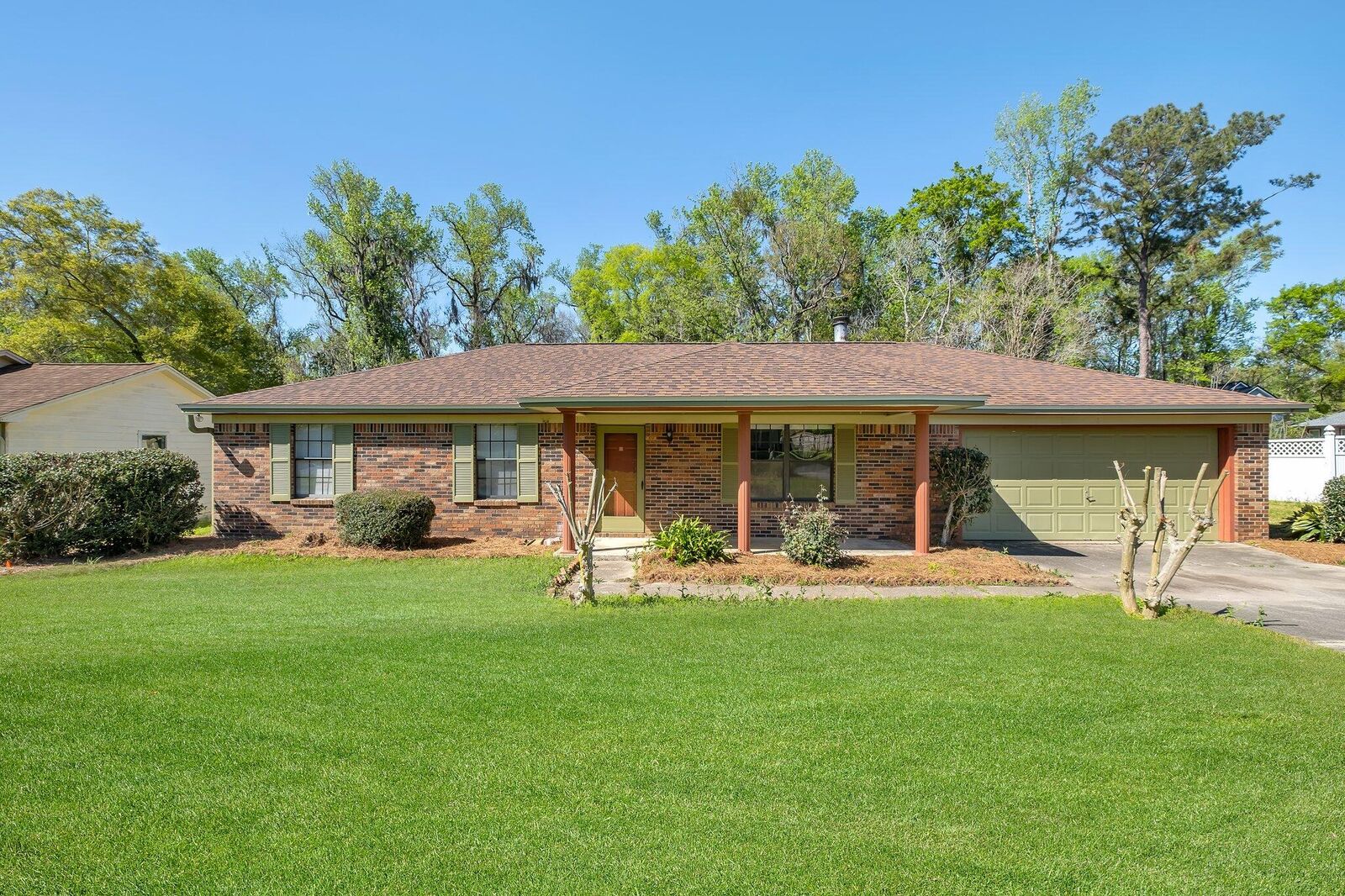 Property Photo: 2932 Teton Trail FL 32308