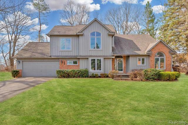 37695 Burton Drive  Farmington Hills MI 48331 photo